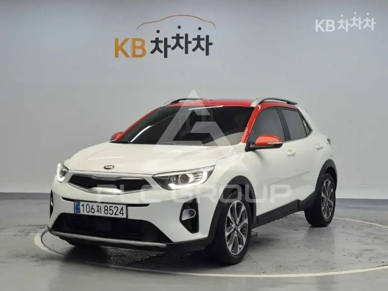 2020 KIA Stonic