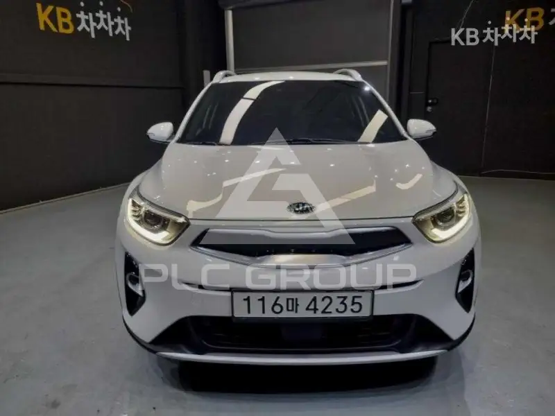 2020 KIA Stonic