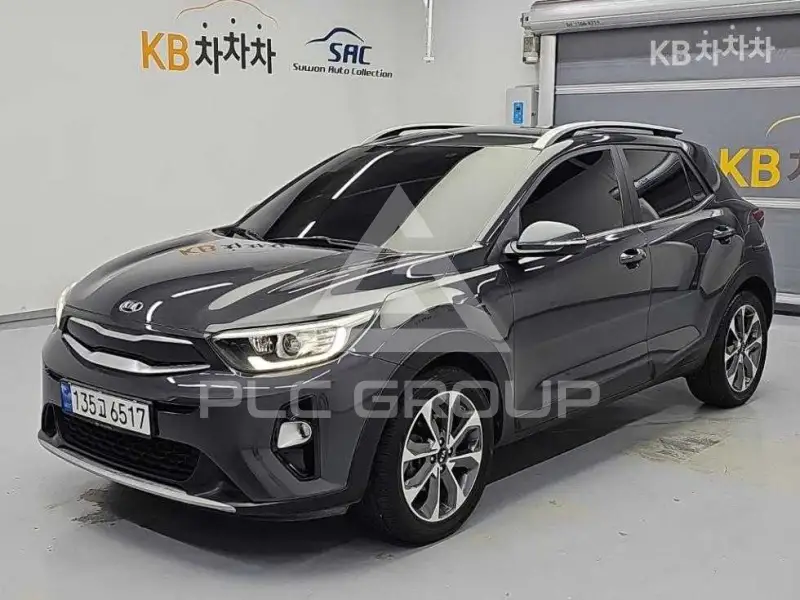 2020 KIA Stonic