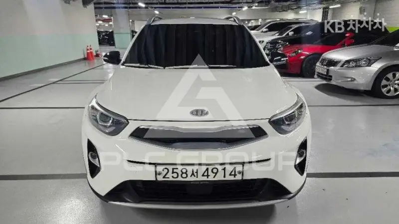 2020 KIA Stonic