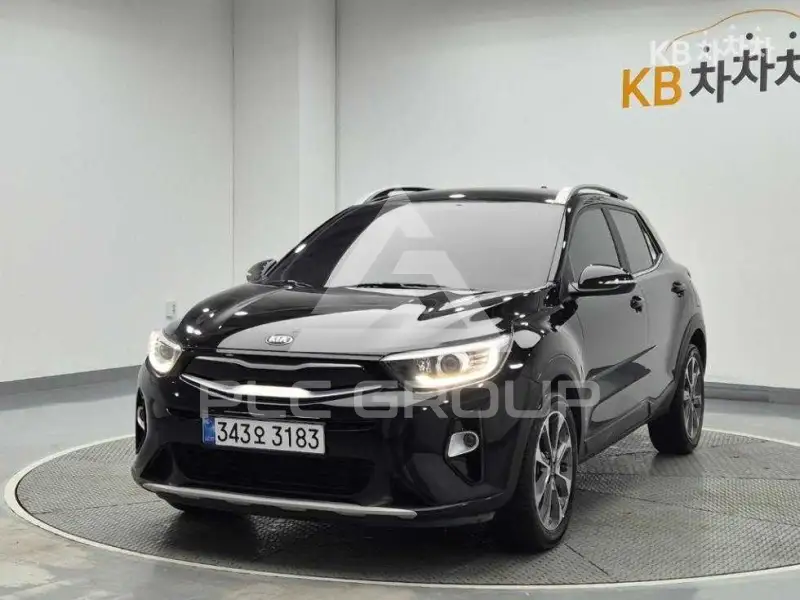 2020 KIA Stonic