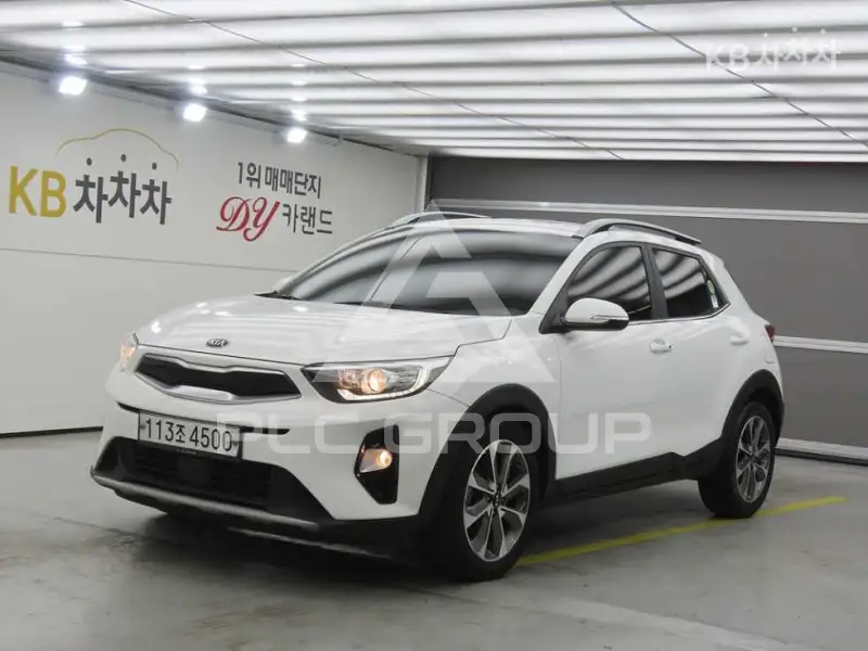2020 KIA Stonic