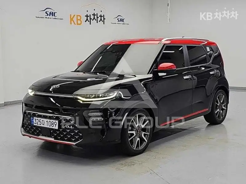 2020 KIA Soul
