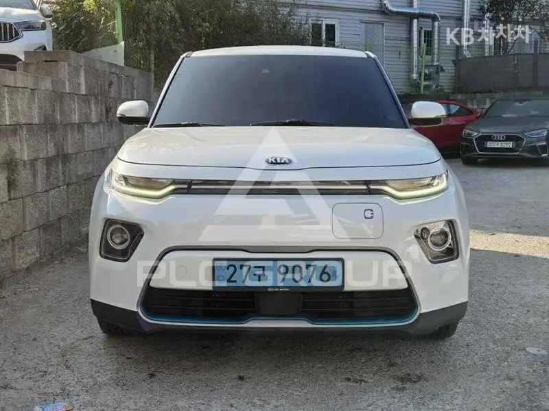2020 KIA Soul