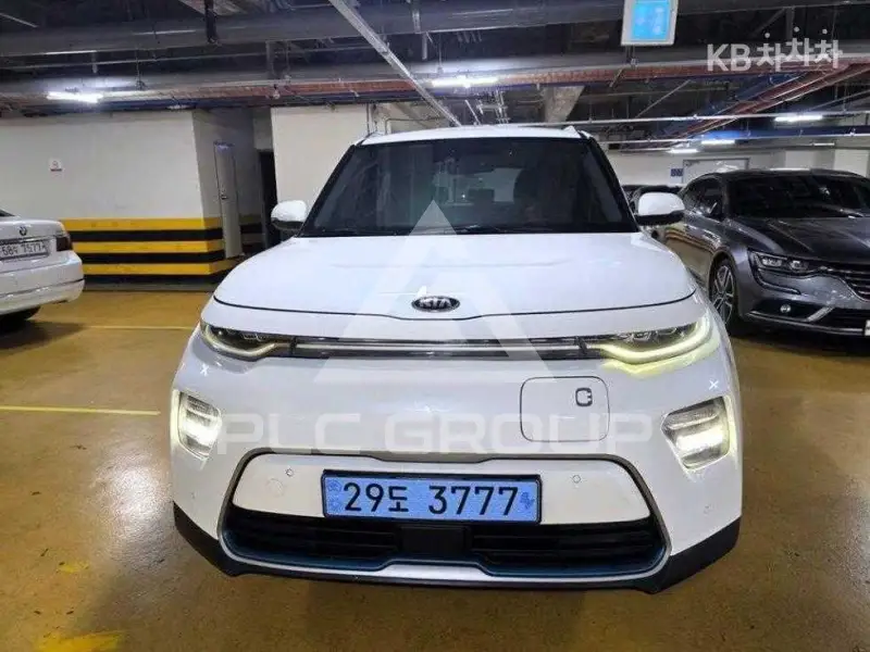 2020 KIA Soul