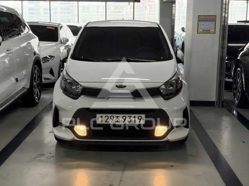 2020 KIA Morning
