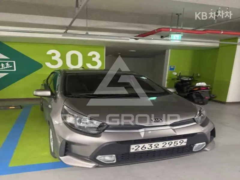 2020 KIA Morning