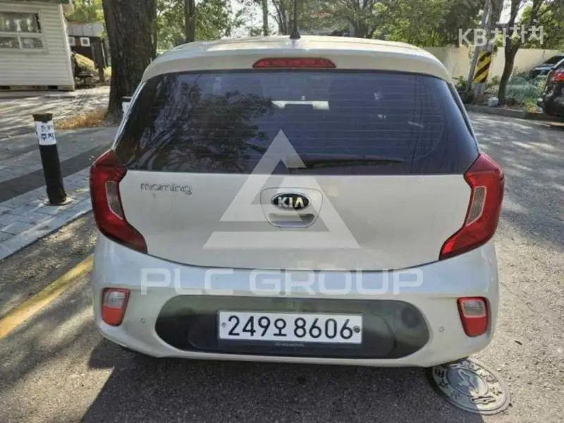 2020 KIA Morning