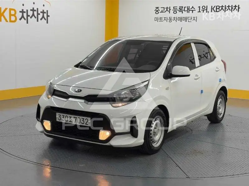 2020 KIA Morning