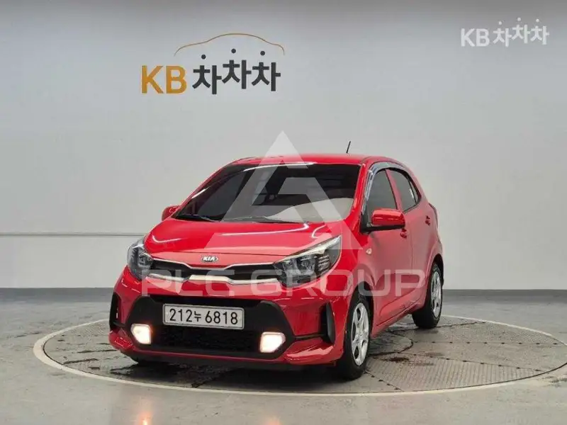 2020 KIA Morning