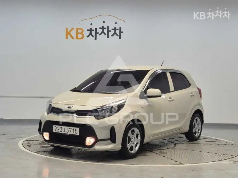 2020 KIA Morning