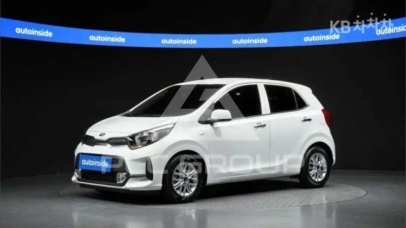 2020 KIA Morning