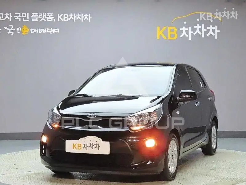 2020 KIA Morning