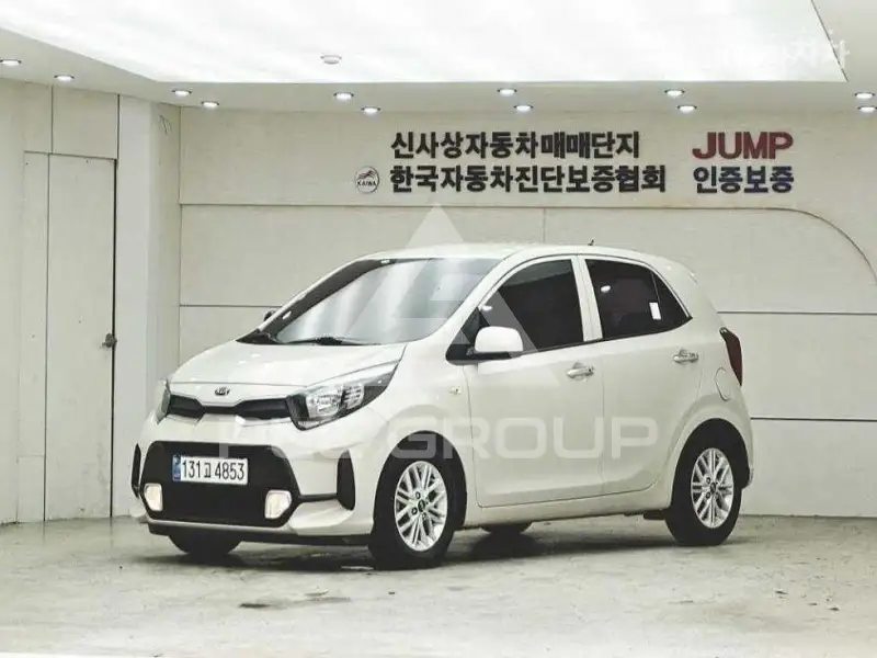 2020 KIA Morning