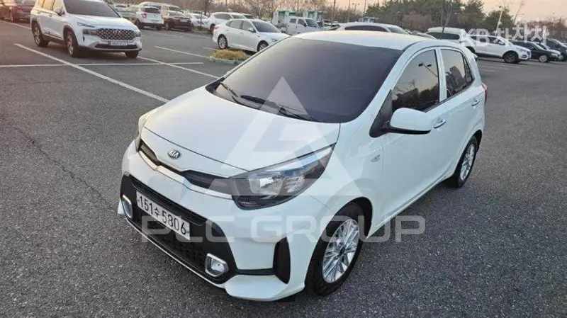 2020 KIA Morning