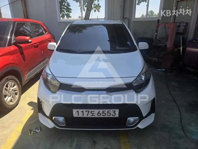2020 KIA Morning