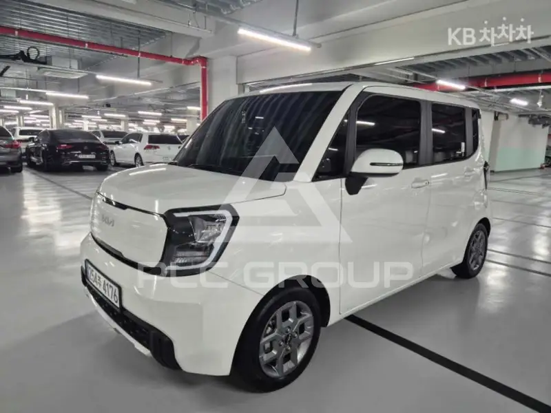 2020 KIA Morning