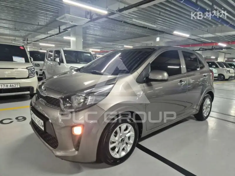 2020 KIA Morning