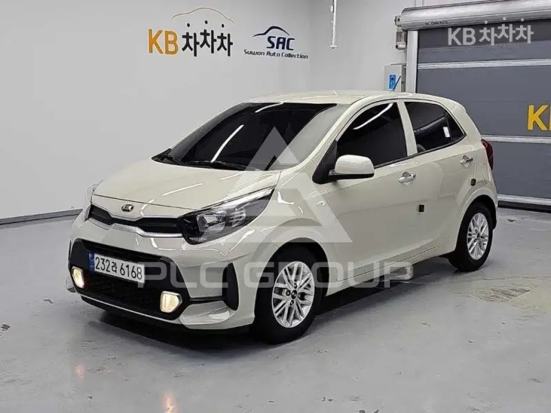 2020 KIA Morning