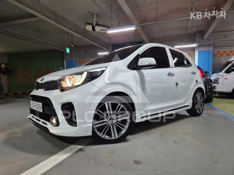 2020 KIA Morning