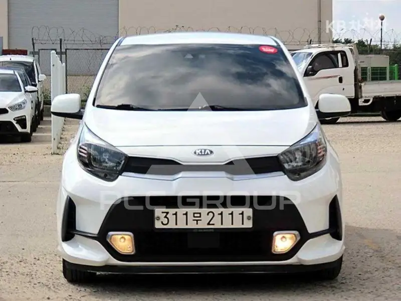 2020 KIA Morning