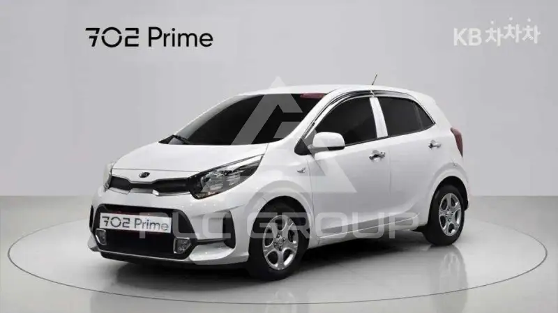 2020 KIA Morning