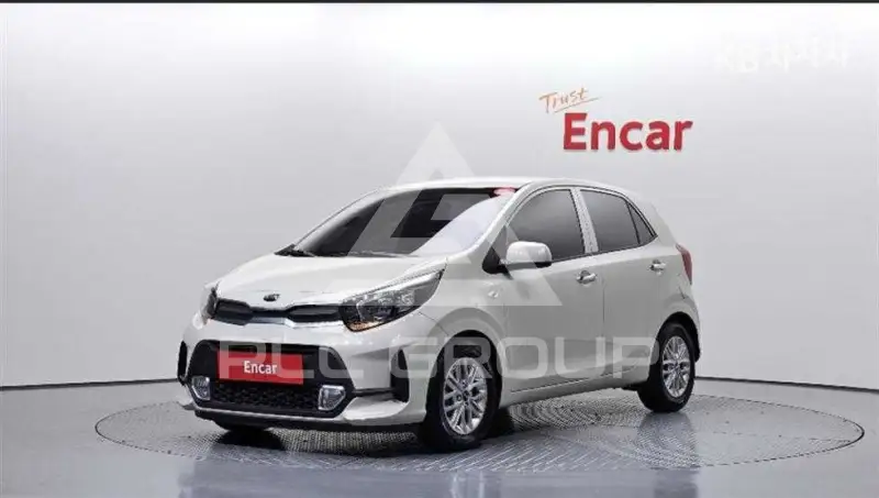 2020 KIA Morning
