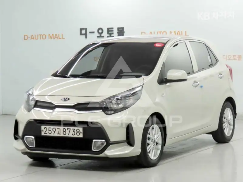2020 KIA Morning