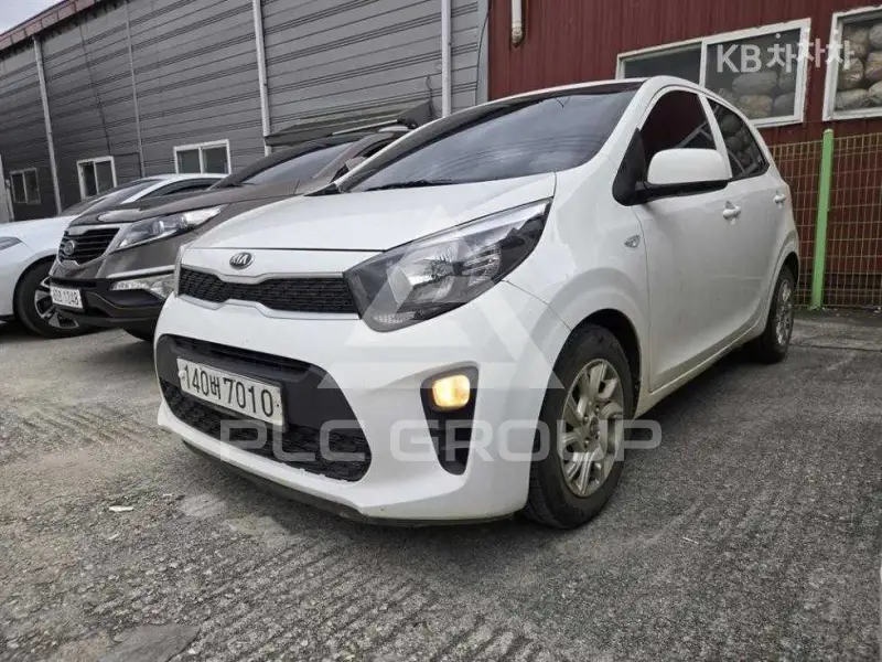 2020 KIA Morning