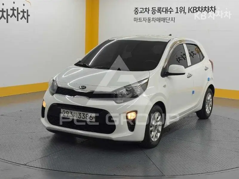 2020 KIA Morning