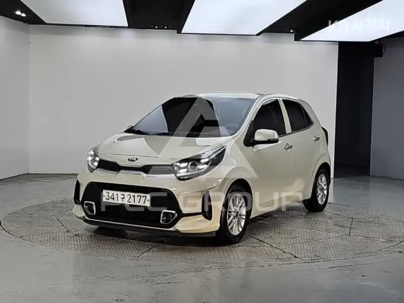 2020 KIA Morning