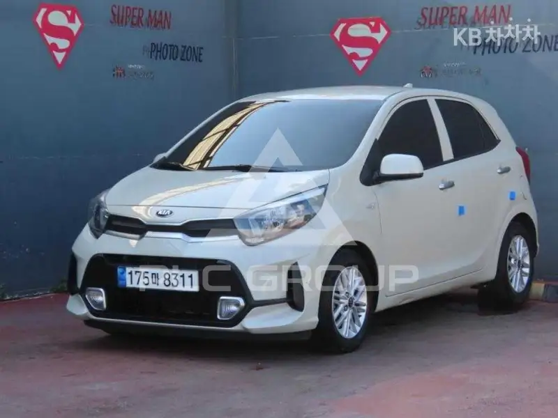 2020 KIA Morning
