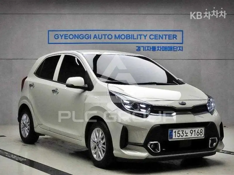 2020 KIA Morning