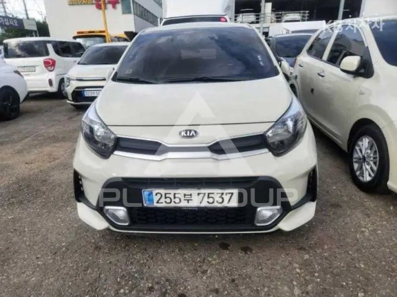 2020 KIA Morning