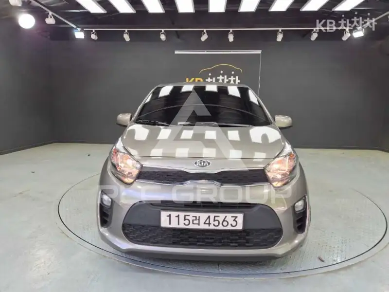 2020 KIA Morning