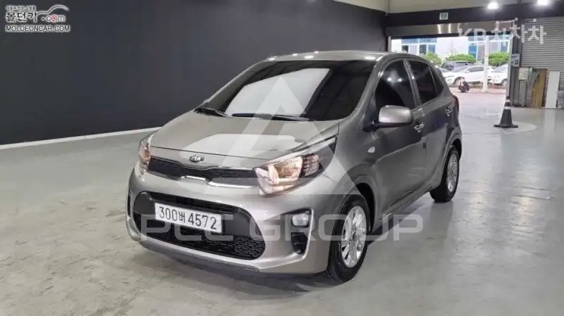 2020 KIA Morning