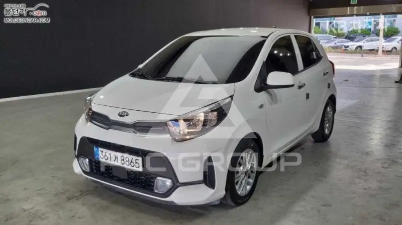 2020 KIA Morning