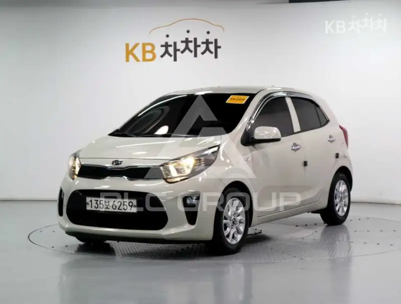 2020 KIA Morning