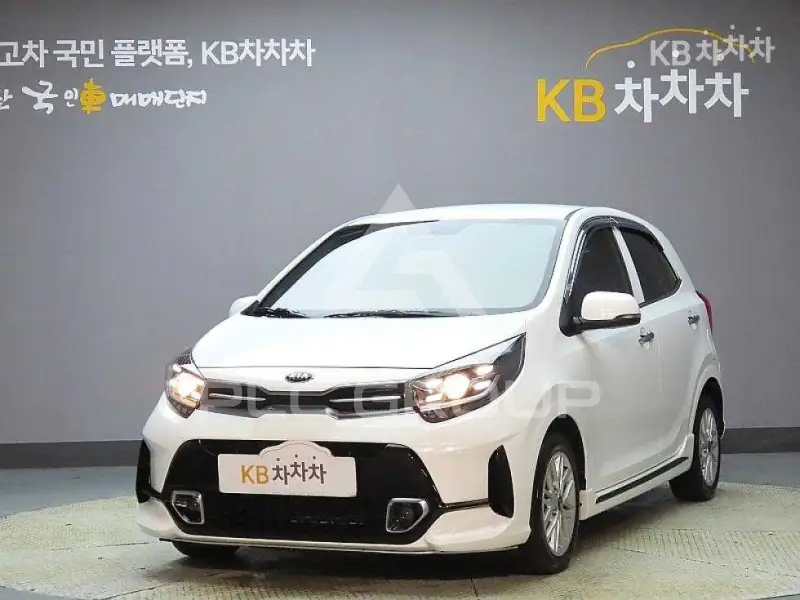 2020 KIA Morning