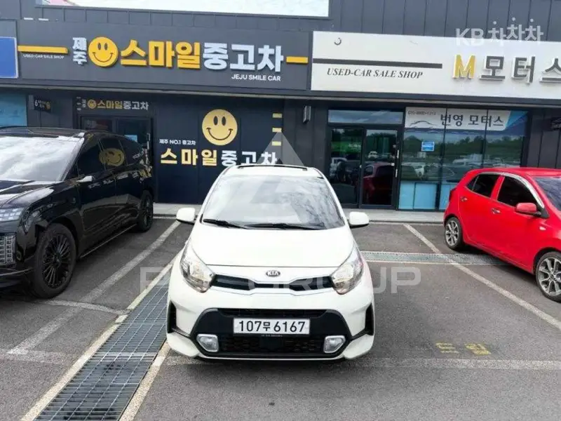 2020 KIA Morning