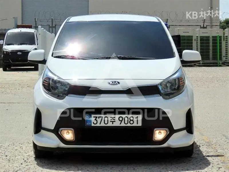 2020 KIA Morning