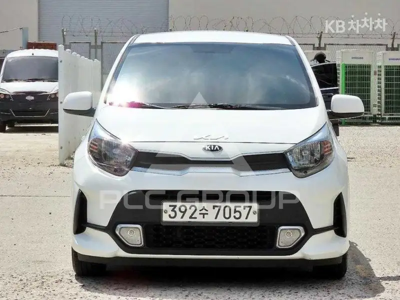 2020 KIA Morning
