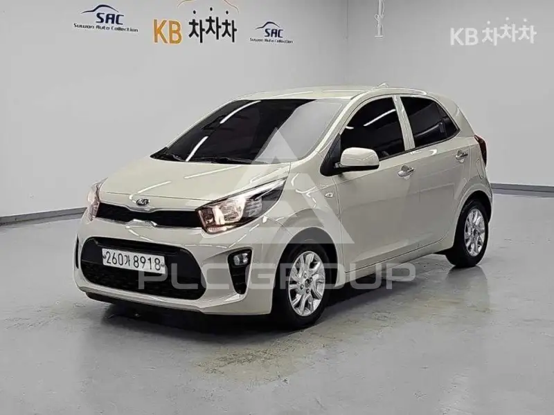 2020 KIA Morning