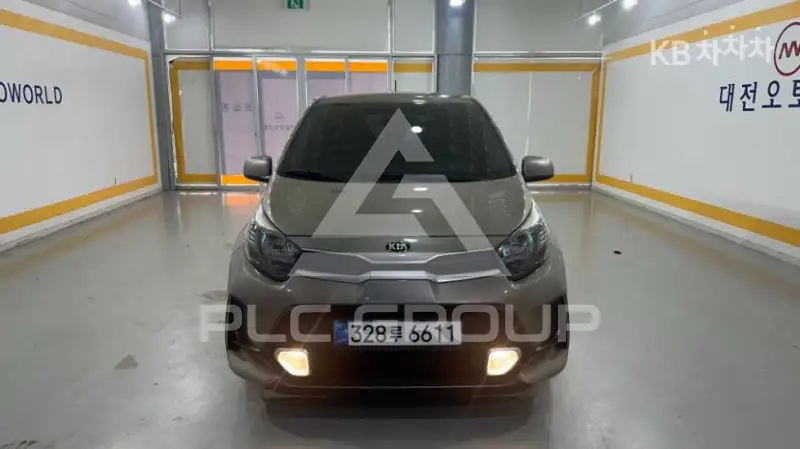 2020 KIA Morning