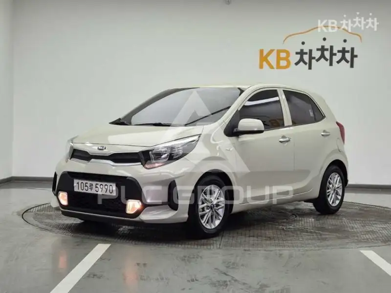 2020 KIA Morning
