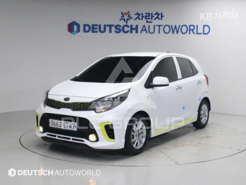 2020 KIA Morning