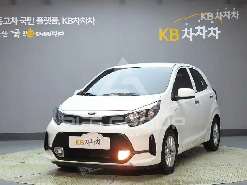 2020 KIA Morning