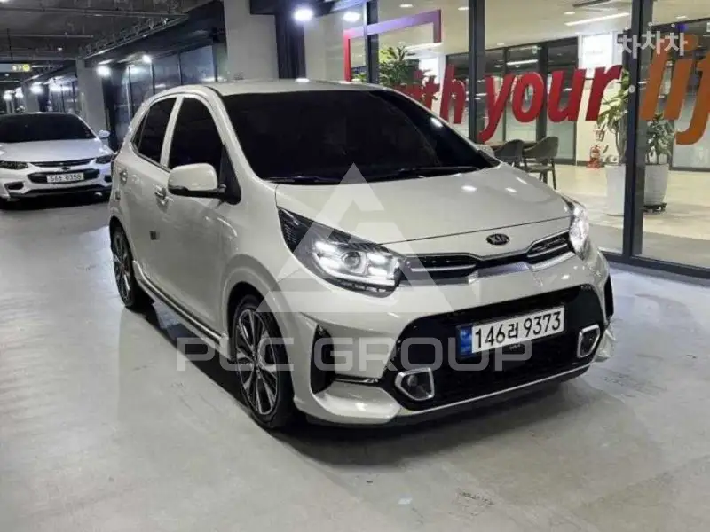 2020 KIA Morning