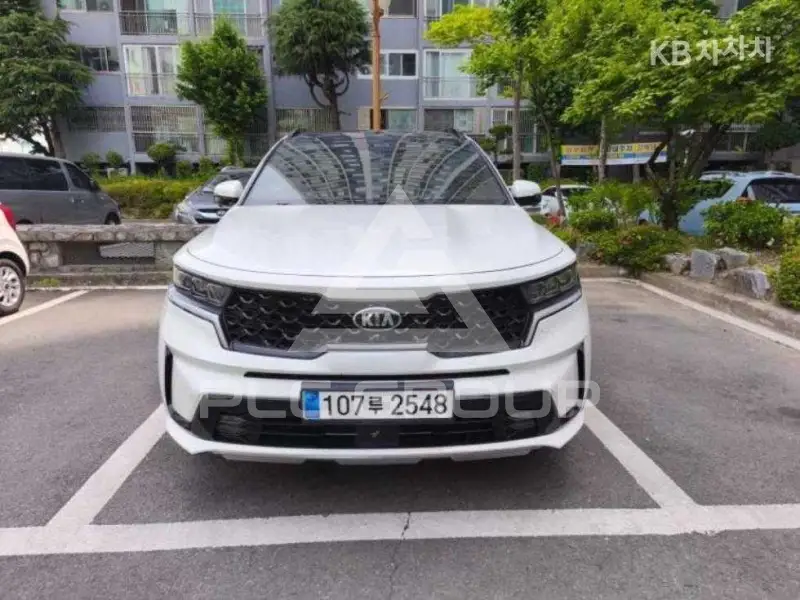 2020 KIA Sorento
