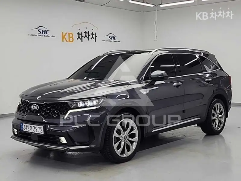 2020 KIA Sorento